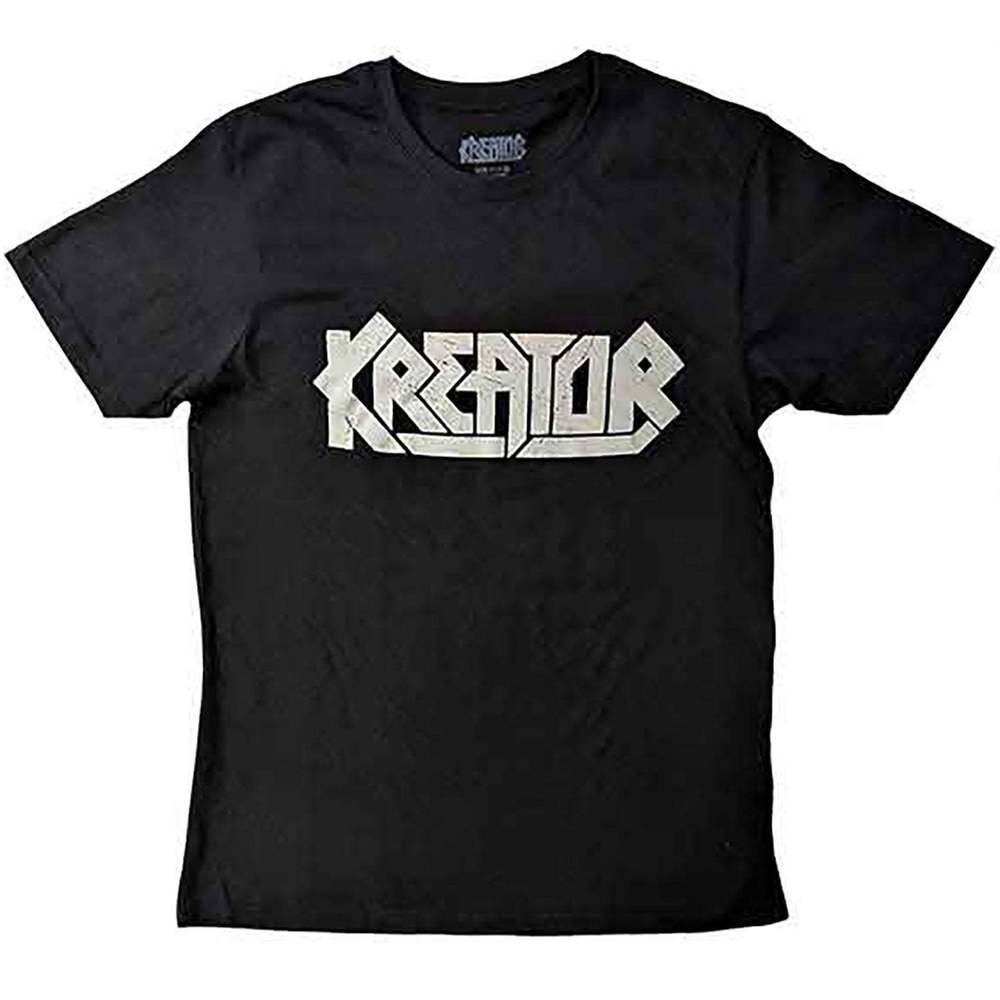 Satan Is Real T-shirt Kreator Graphics Unisex Tee